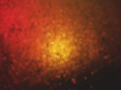 Warm Sparkles