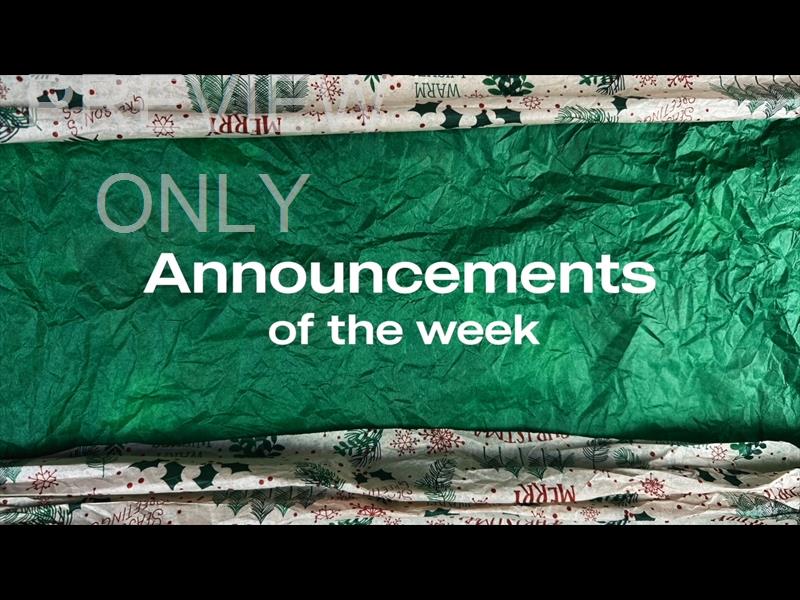 Christmas Stop Motion Announcements Still