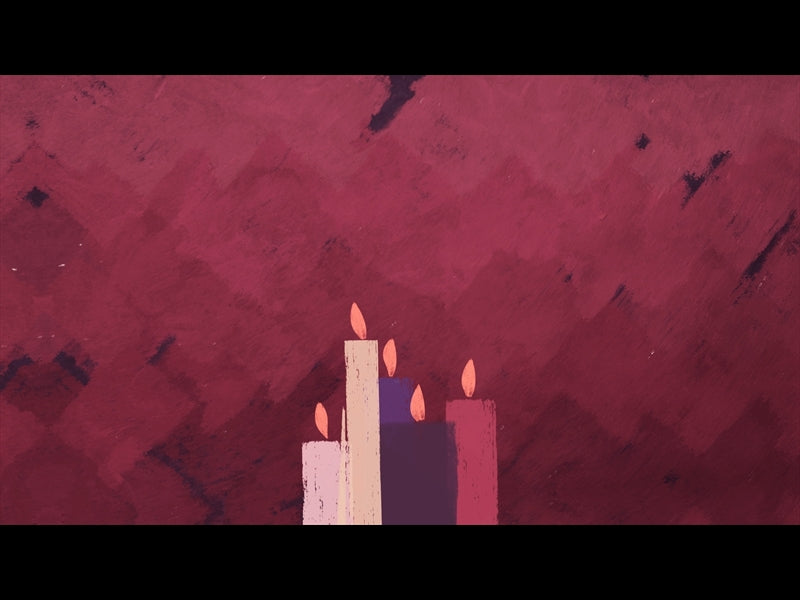 Mosaic Advent Loop 07