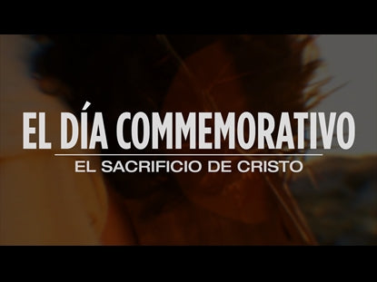 El Dia Conmemorativo - El Sacrificio De Cristo