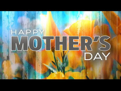 Floral Fusion Mother's Day