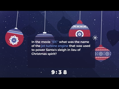 Christmas Trivia Countdowns Vol 2 3