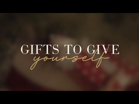 Gifts To Give Yourself: Bumper