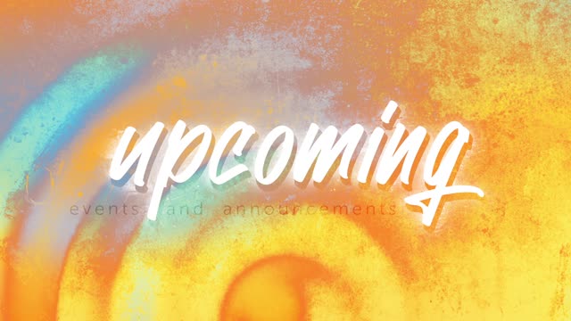 Revive Upcoming
