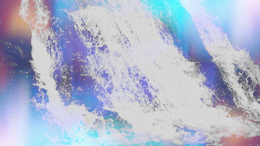 Appalachian Falls 13 Still