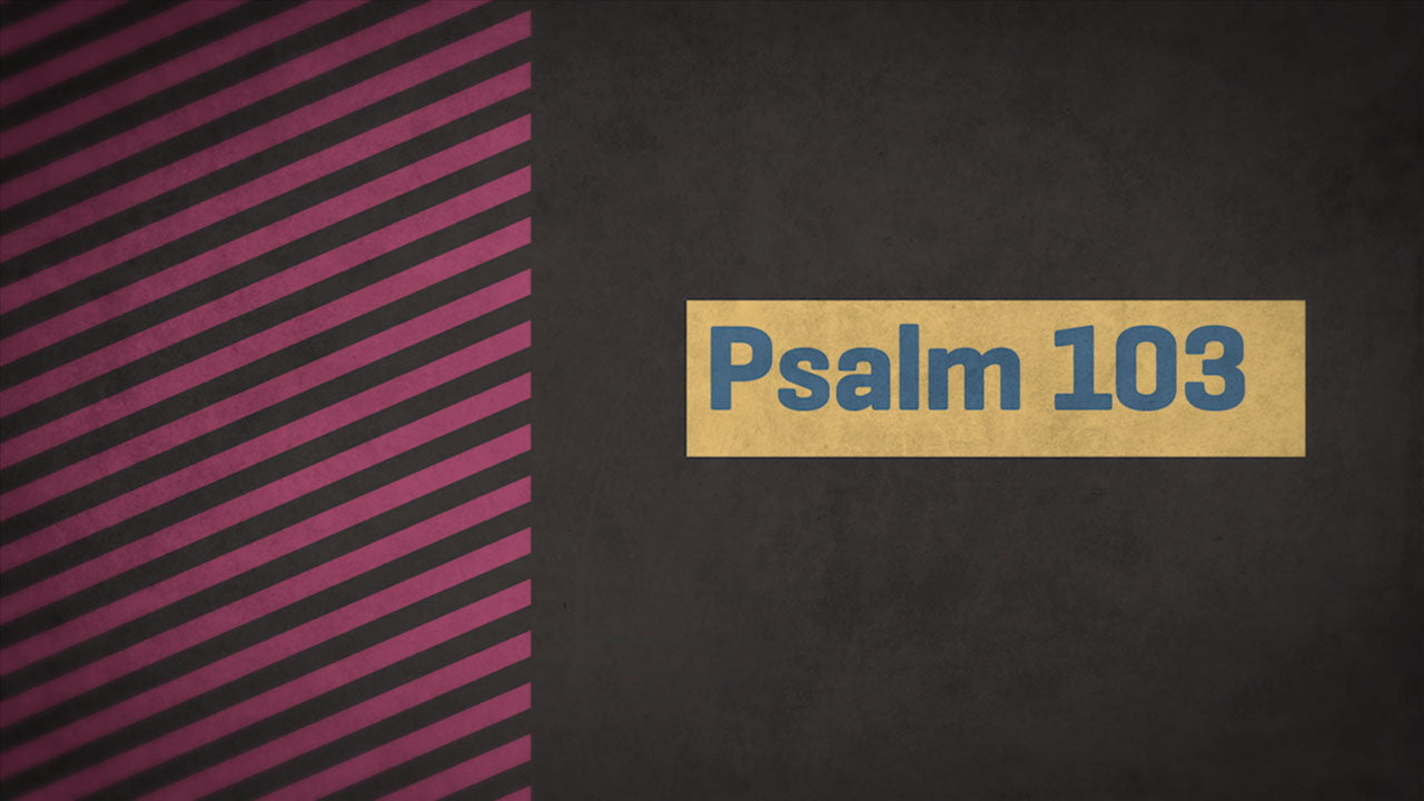 Psalm 103