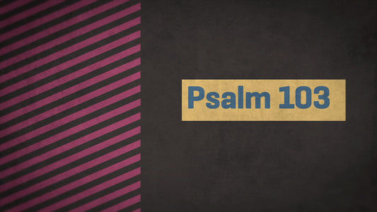 Psalm 103