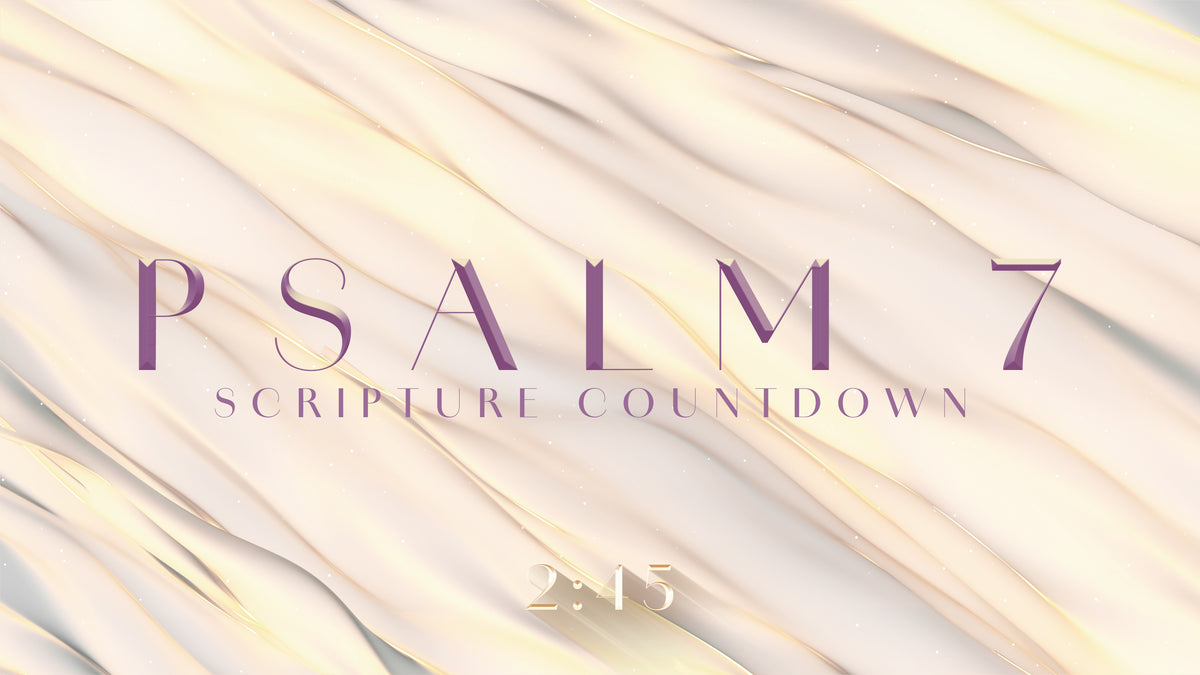 Living Marble Scripture Countdown