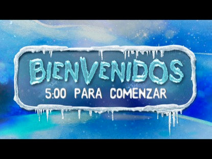 Polar Freeze Countdown Spanish