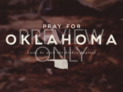 Pray For Oklahoma