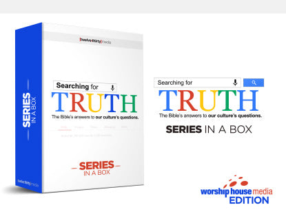 Searching For Truth: Series In A Box