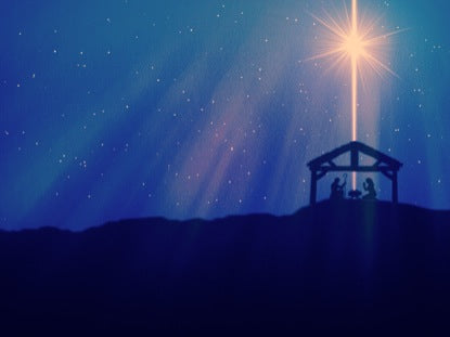 Nativity Sky 3