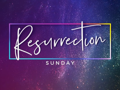 Shimmer Resurrection Sunday