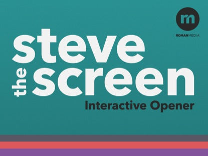 Steve The Screen - On A Mission