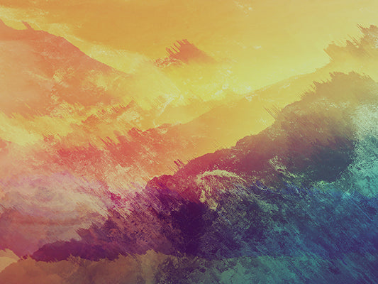 Blissed Mountains