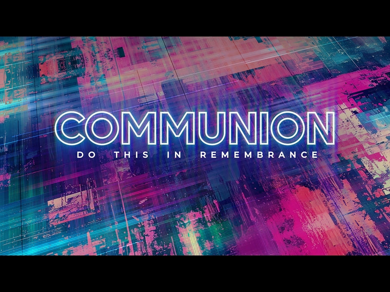 Aeropixel Communion