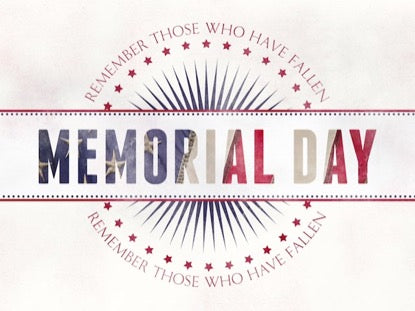 Memorial Day