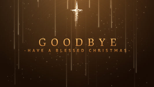 Christmas Starfall Exit Still