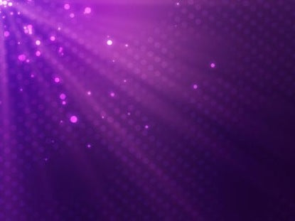 Radiant Rays Violet