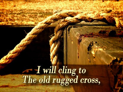 Old Rugged Cross