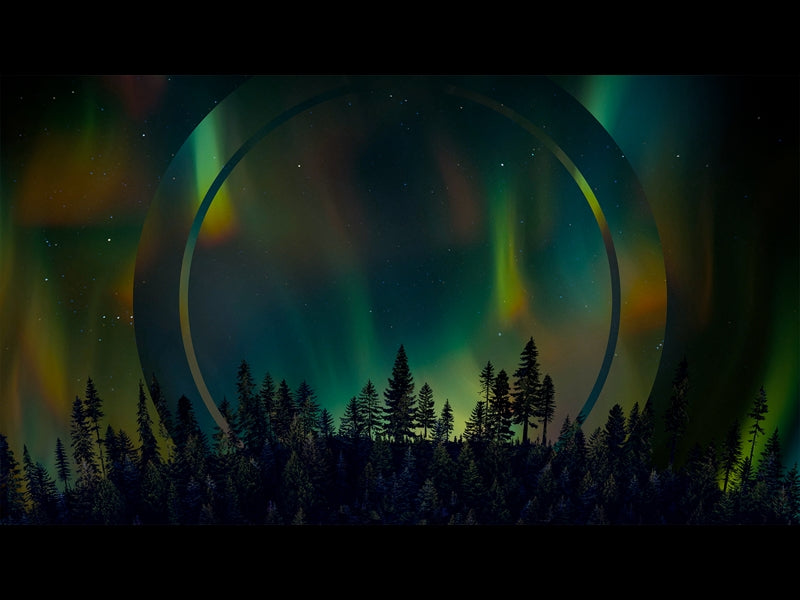 Aurora Glow 3 Remix