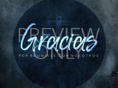 Quiet Lent Closing Still - Spanish