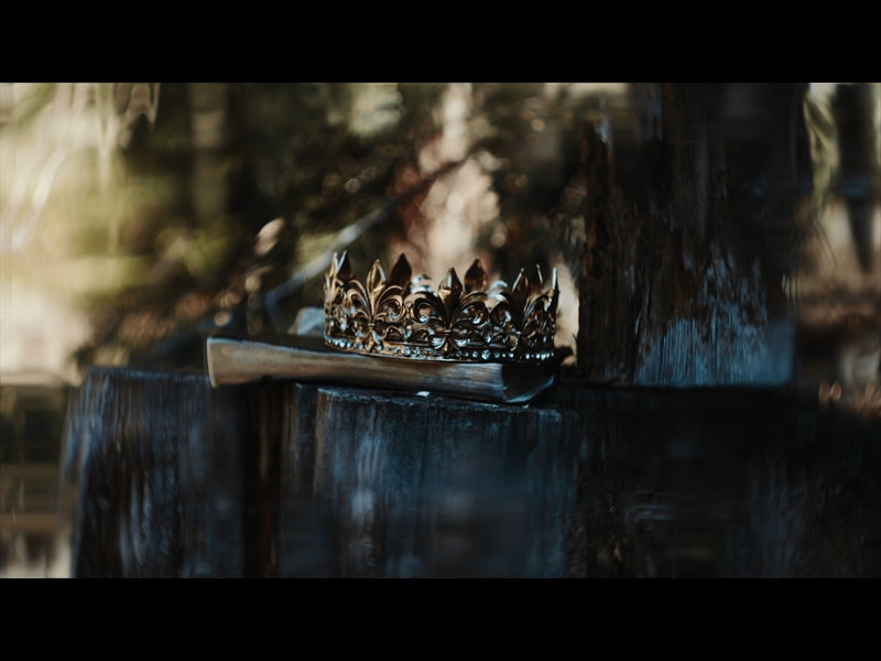 Bible And Crown 5