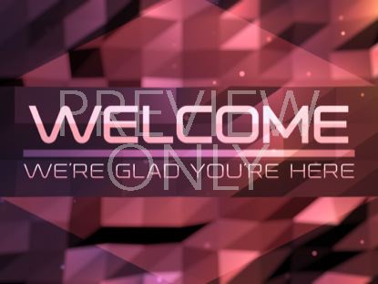 Fractal Flood Welcome