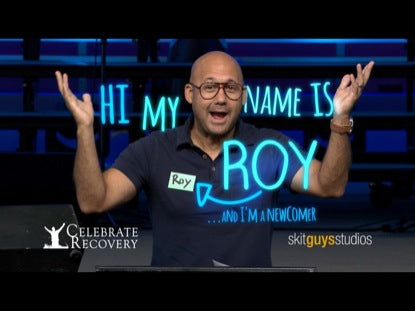 Hi My Name Is Roy
