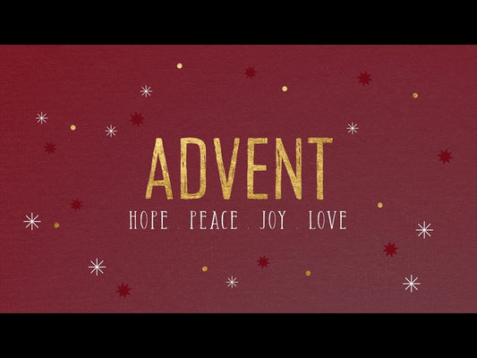 Craft Christmas: Advent 01