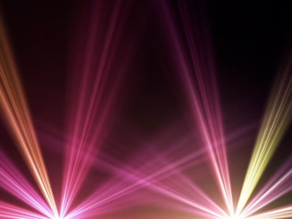 Stage Lights 2 Movers