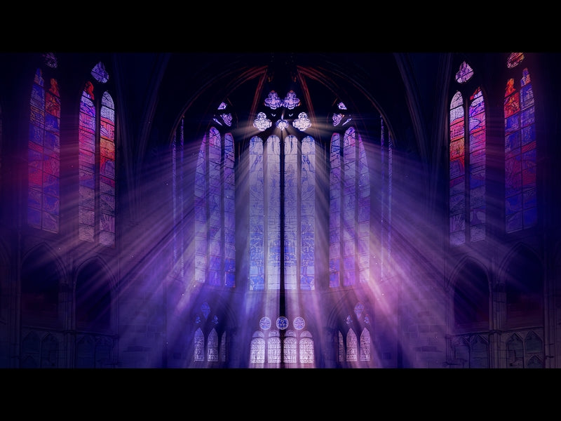 Cathedral Glass 1