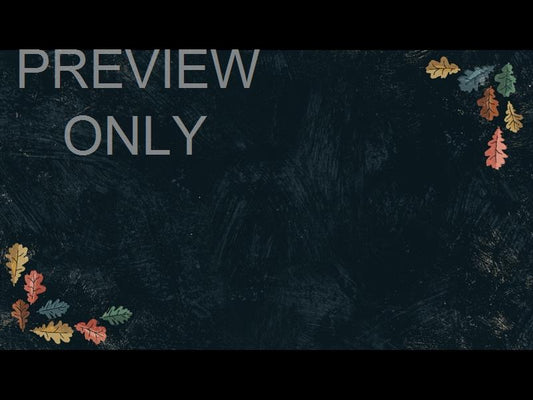 Happy Leaves Still 04