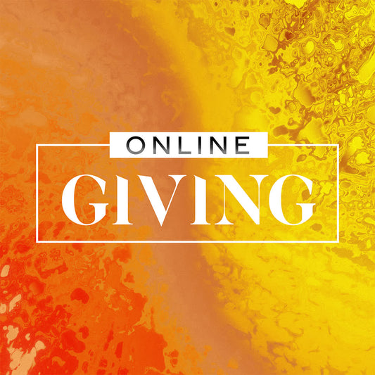 Abstract Liquid Online Giving