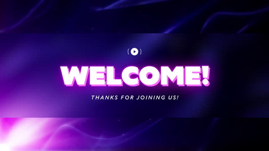Radiance Welcome Stream