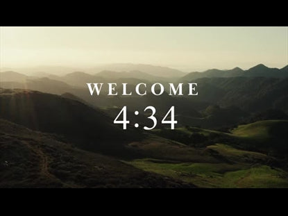 Green Valley Countdown - Welcome