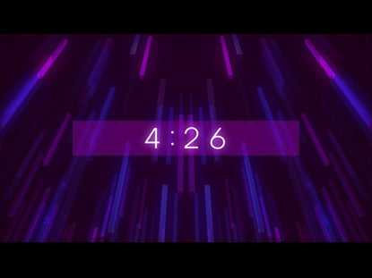 Crystalline Countdown