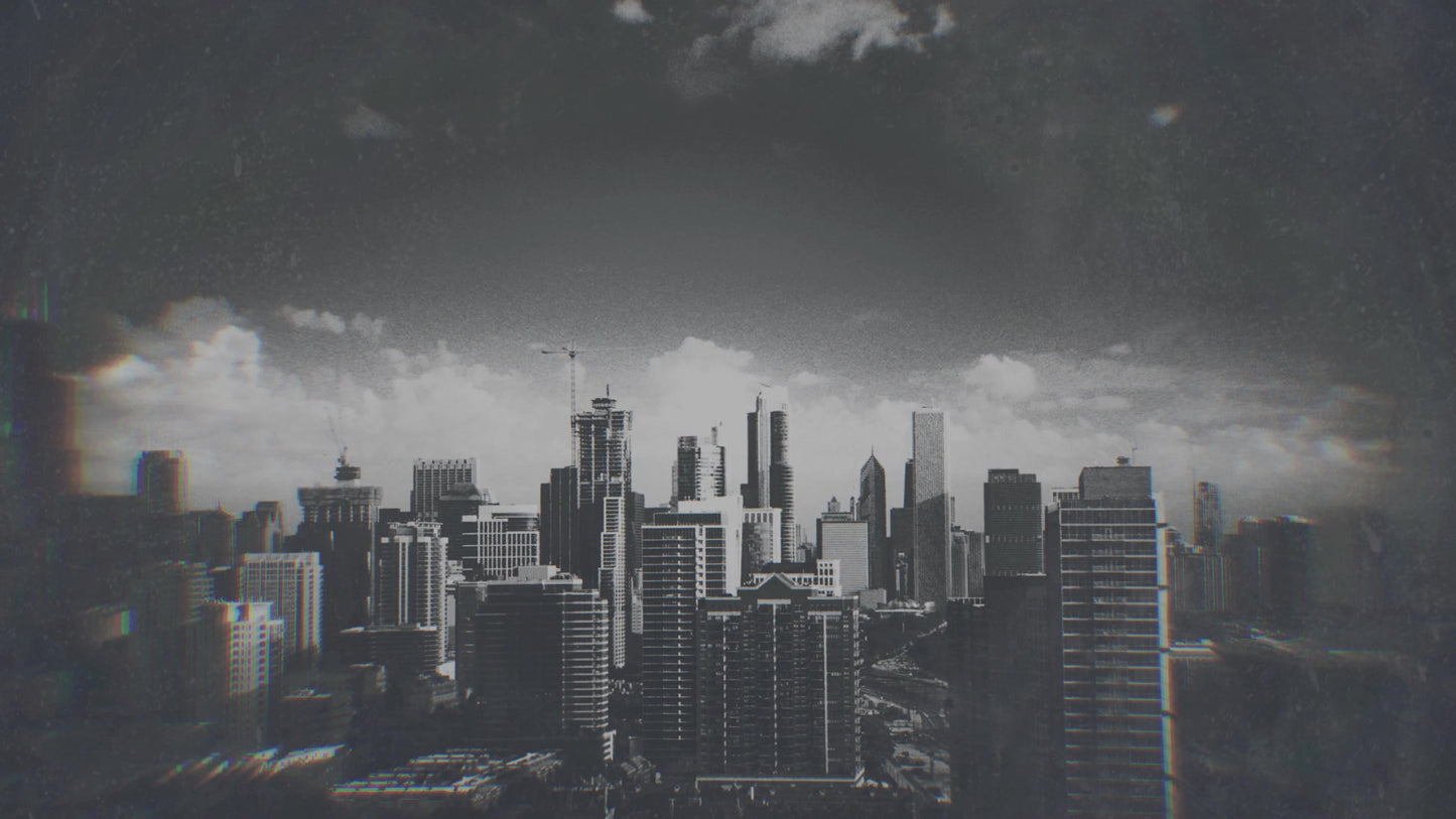Cityscapes Silver Still