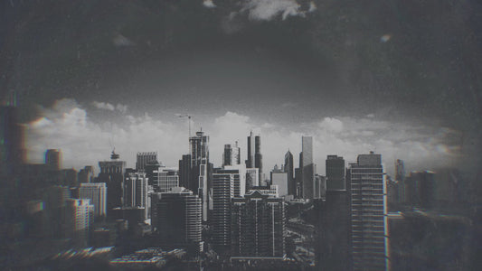 Cityscapes Silver Still