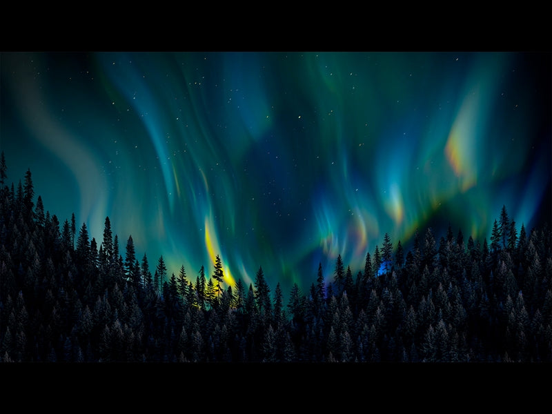 Aurora Glow 1