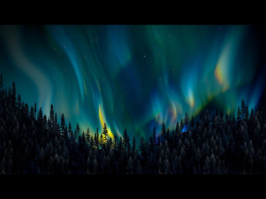 Aurora Glow 1