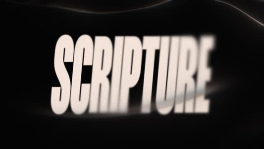 SCRIPTURE
