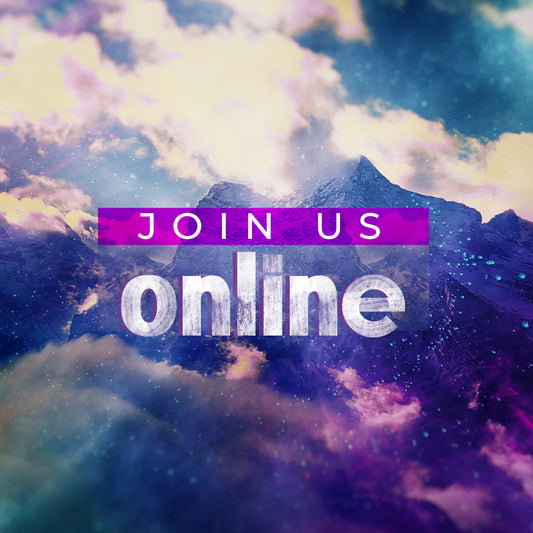 Join Us Online Vivid Nature