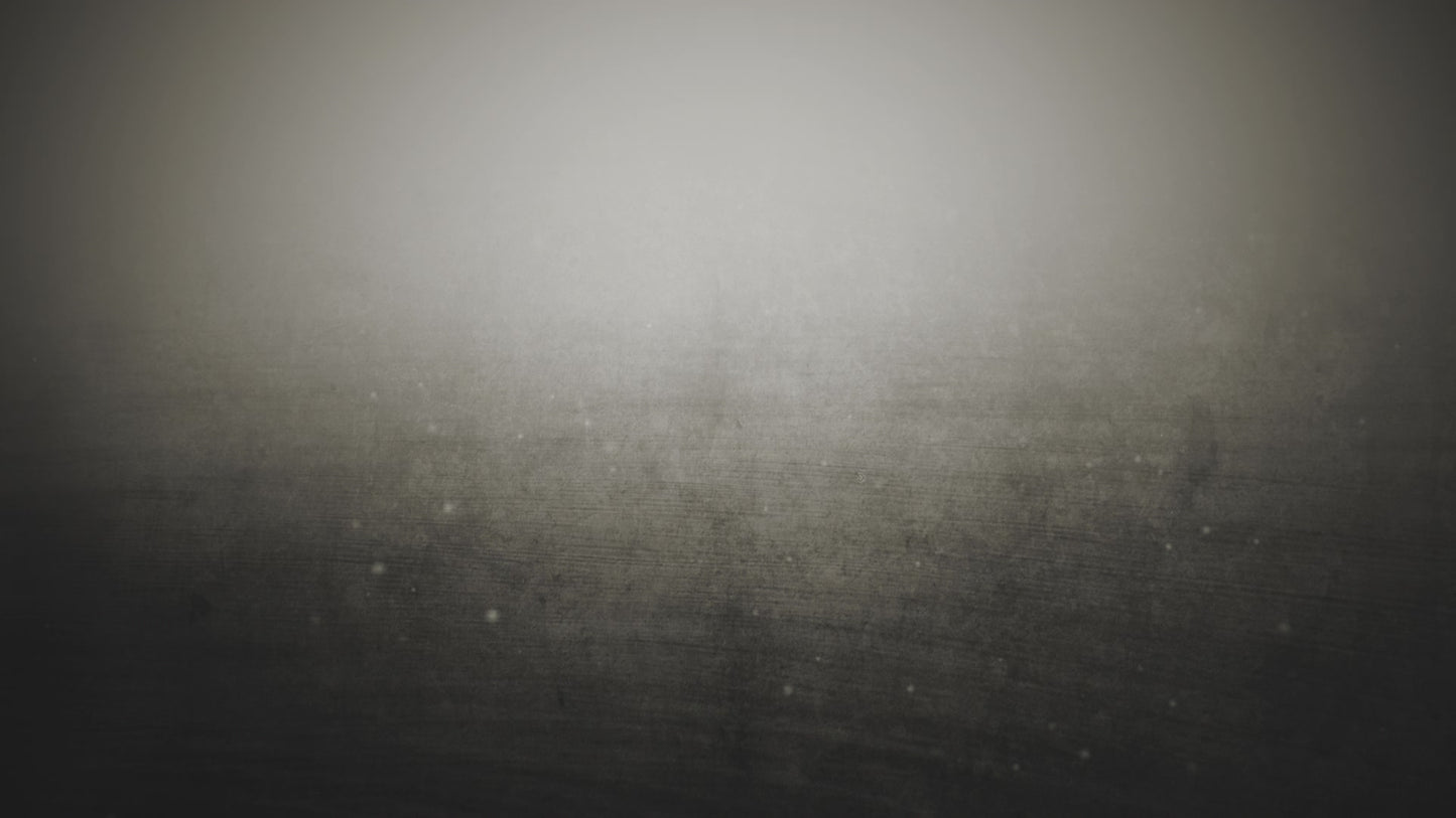 Misty Water Ocean Blank