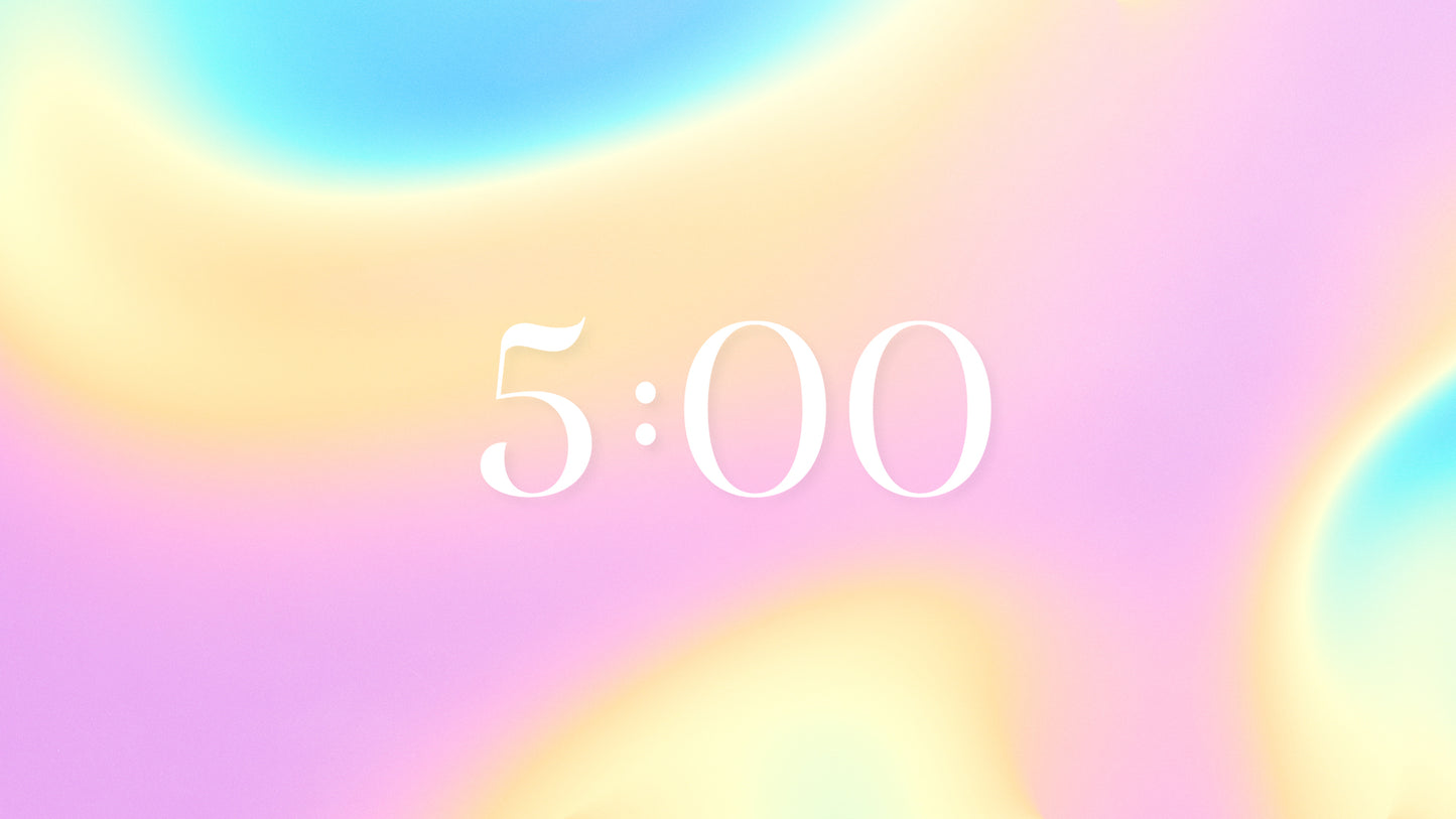 It's Spring Countdown 01