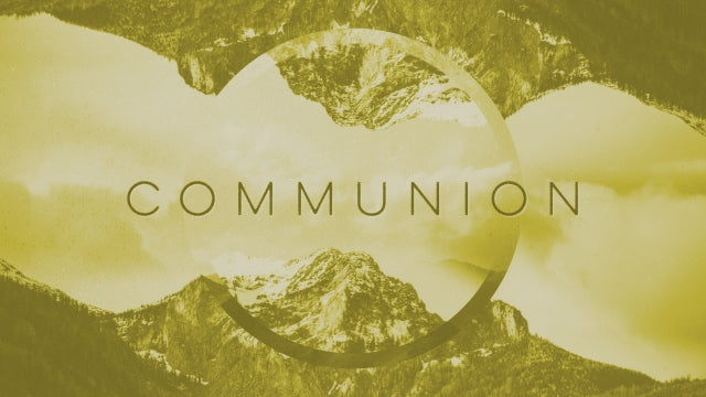 Surreal Landscape Communion