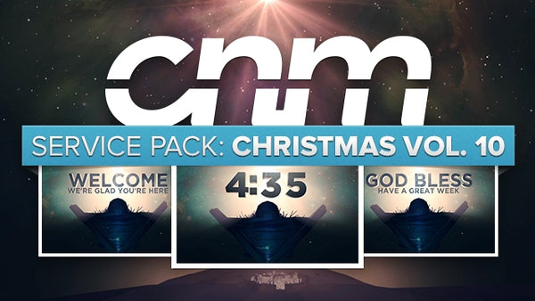 Service Pack: Christmas Vol. 10