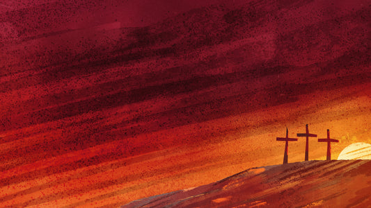 Painted Good Friday 03