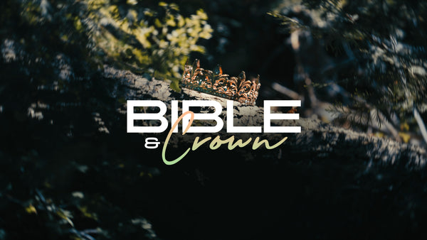 Bible & Crown