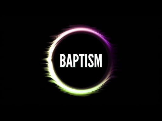 Color Singularity Baptism